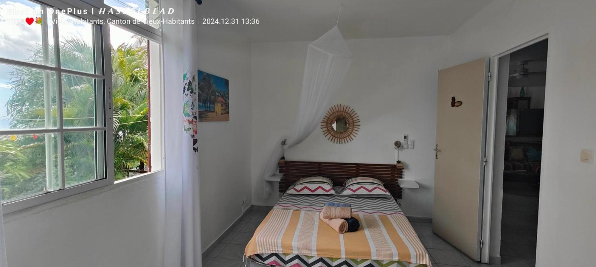 Luketo Lejlighed Vieux-Habitants Eksteriør billede