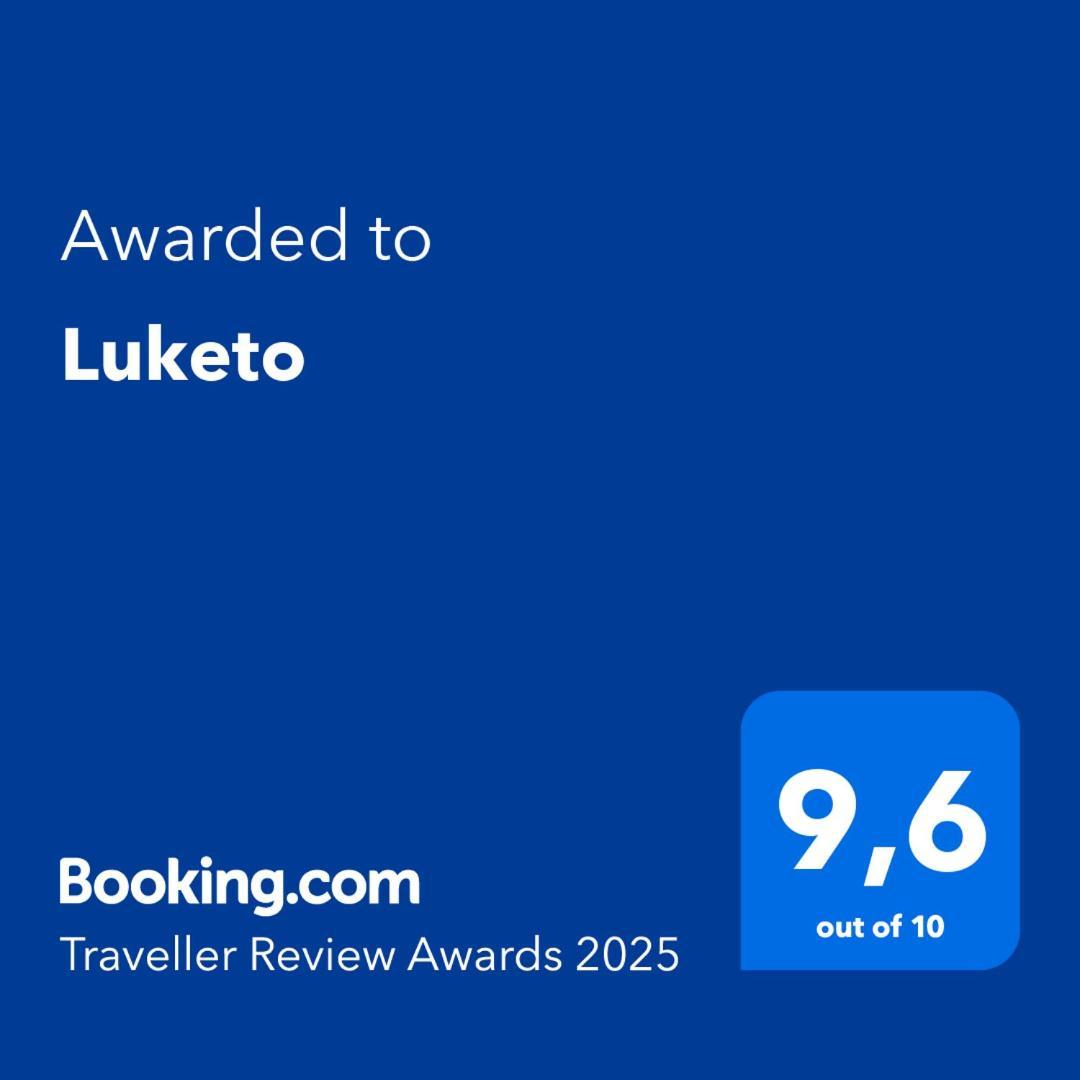 Luketo Lejlighed Vieux-Habitants Eksteriør billede